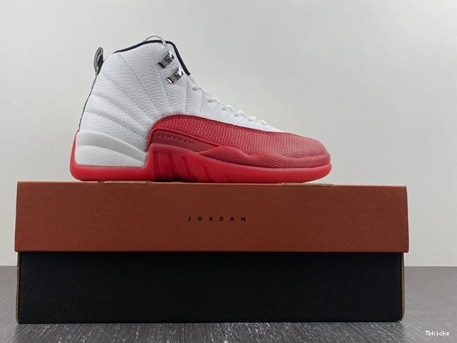Rep TBK 4135 OdorResistant Cherry CT8013- Retro Jordan 12 1026